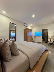 boutique villa jogja senang
