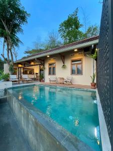 boutique villa jogja senang