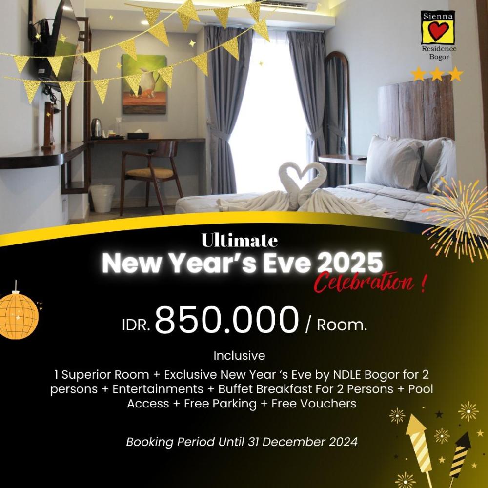 sienna residence bogor