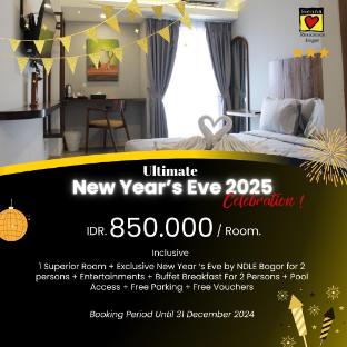 sienna residence bogor