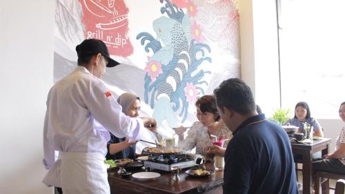 sienna residence bogor