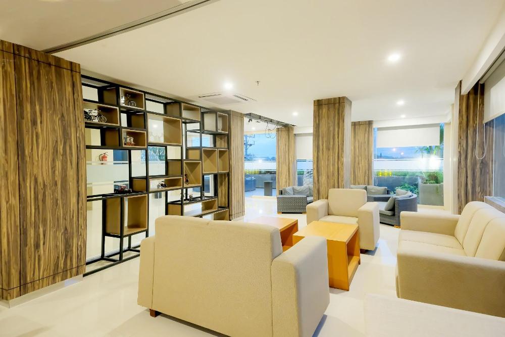 azana asia hotel cilacap