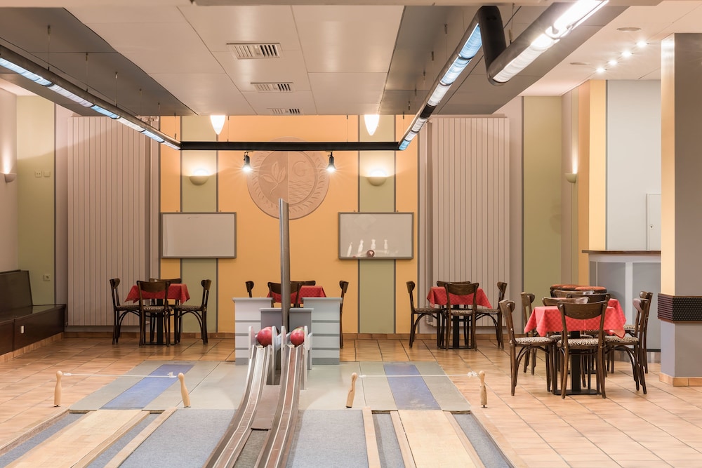 hotel parc belle vue