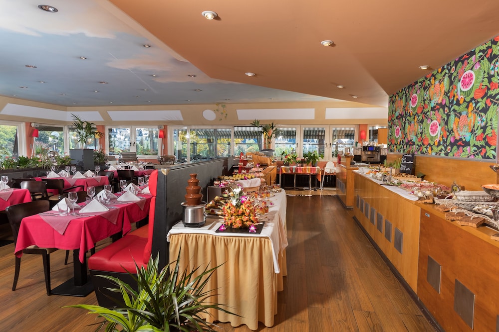 hotel parc belle vue