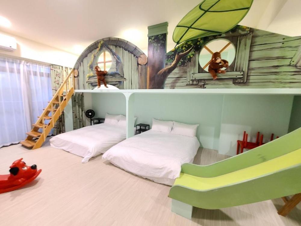 three forest sleep inn