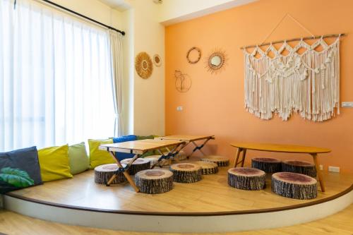 sunlight forest homestay