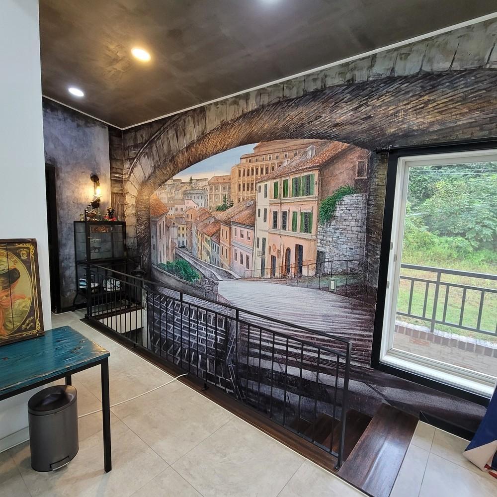 daejeon samgal somakdaagi pension