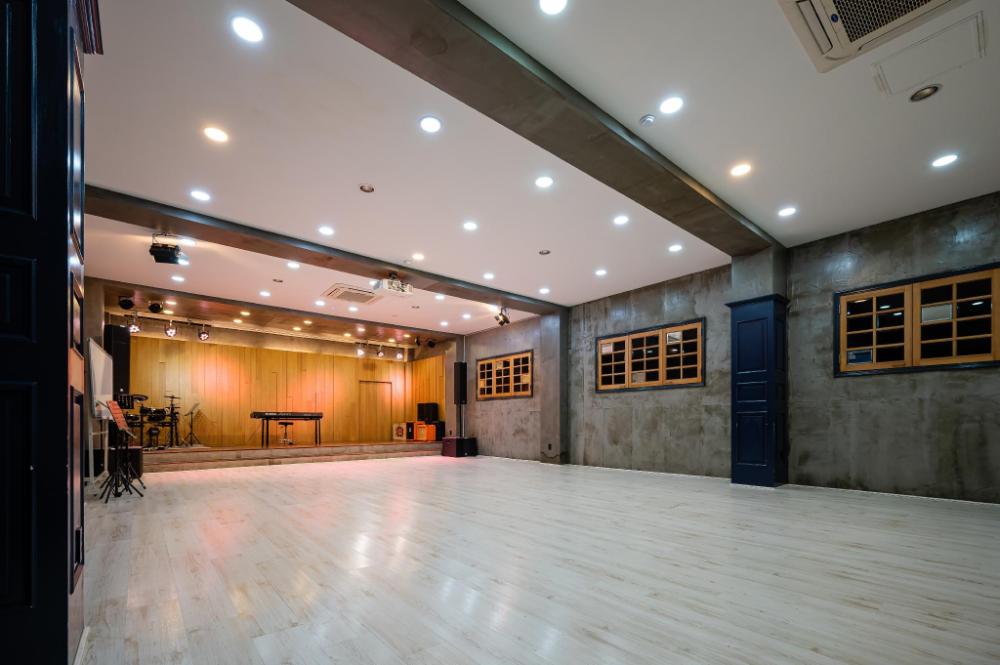 daejeon samgal somakdaagi pension