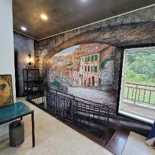 daejeon samgal somakdaagi pension