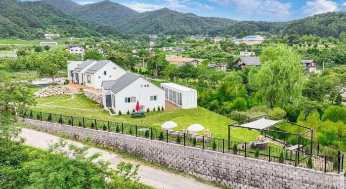seorak jaeins garden