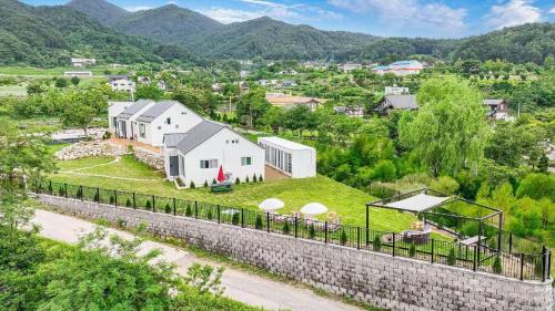 seorak jaeins garden
