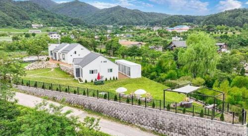 seorak jaeins garden
