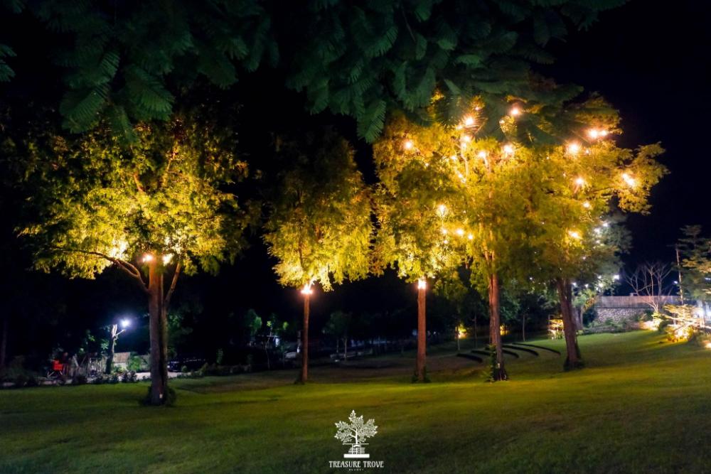 treasure trove resort