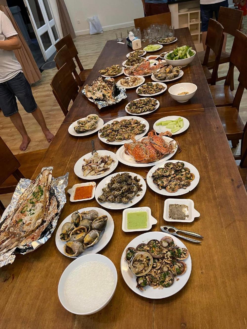 seaview hill mui ne villa