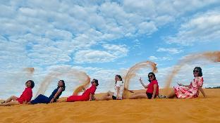 seaview hill mui ne villa