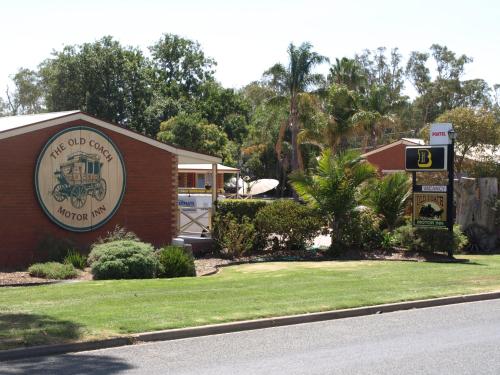 old coach motor inn echuca