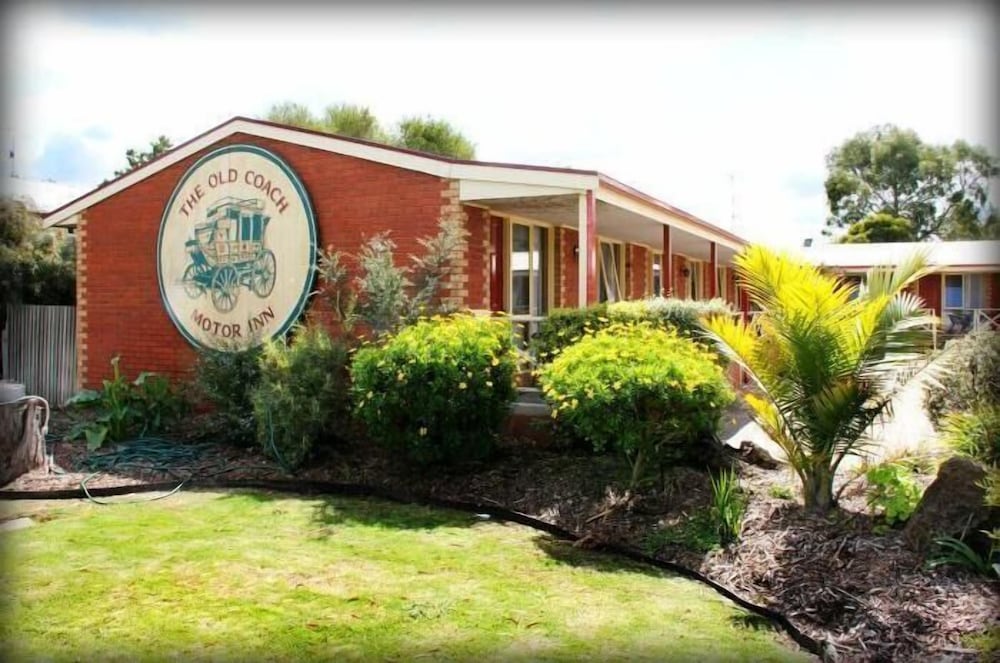 old coach motor inn echuca