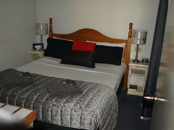 old coach motor inn echuca