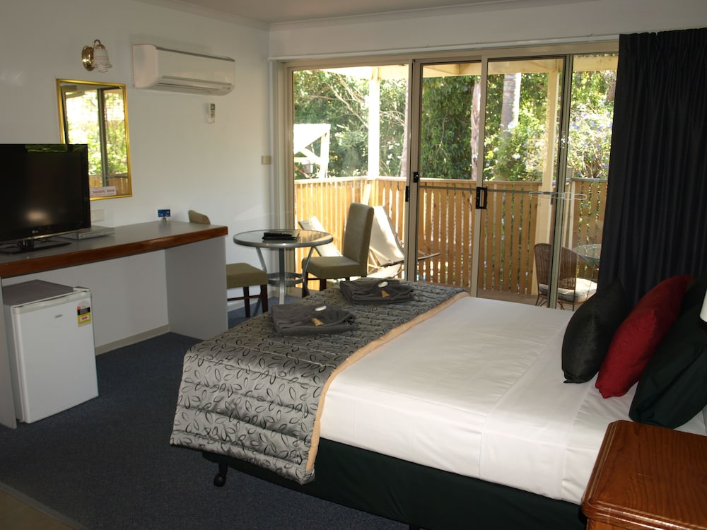 old coach motor inn echuca