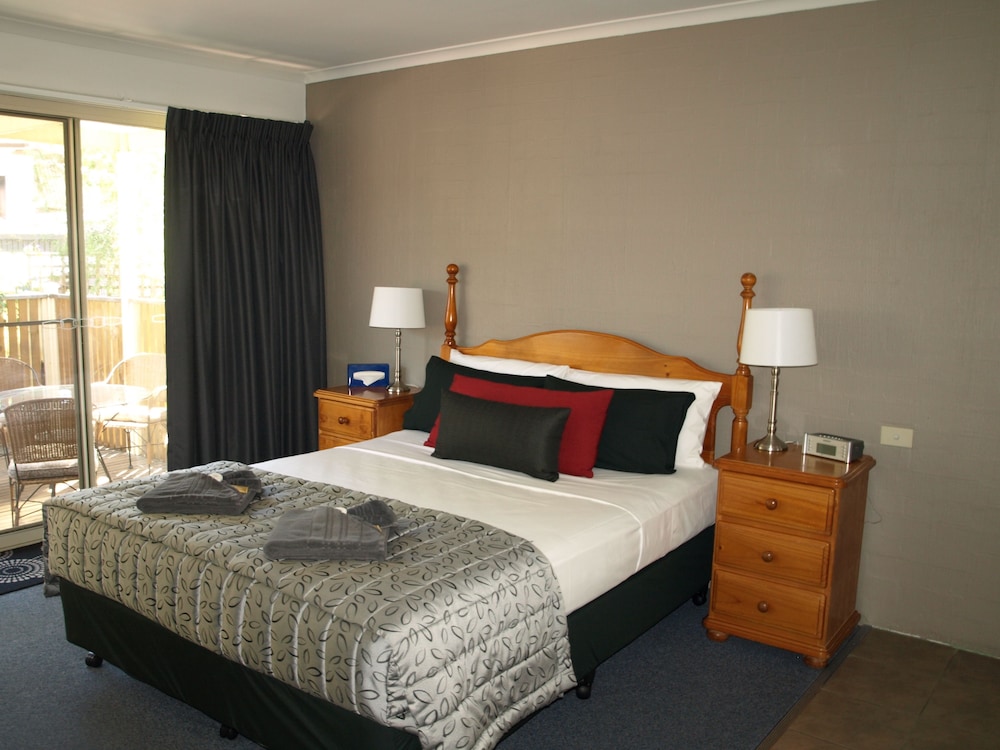 old coach motor inn echuca