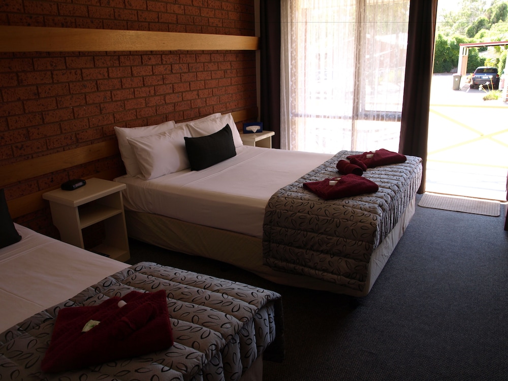 old coach motor inn echuca