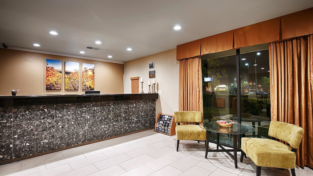 best western heritage inn