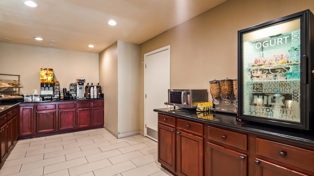 best western heritage inn