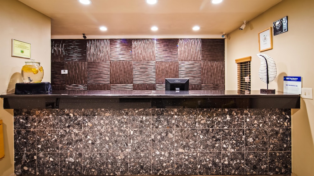 best western heritage inn