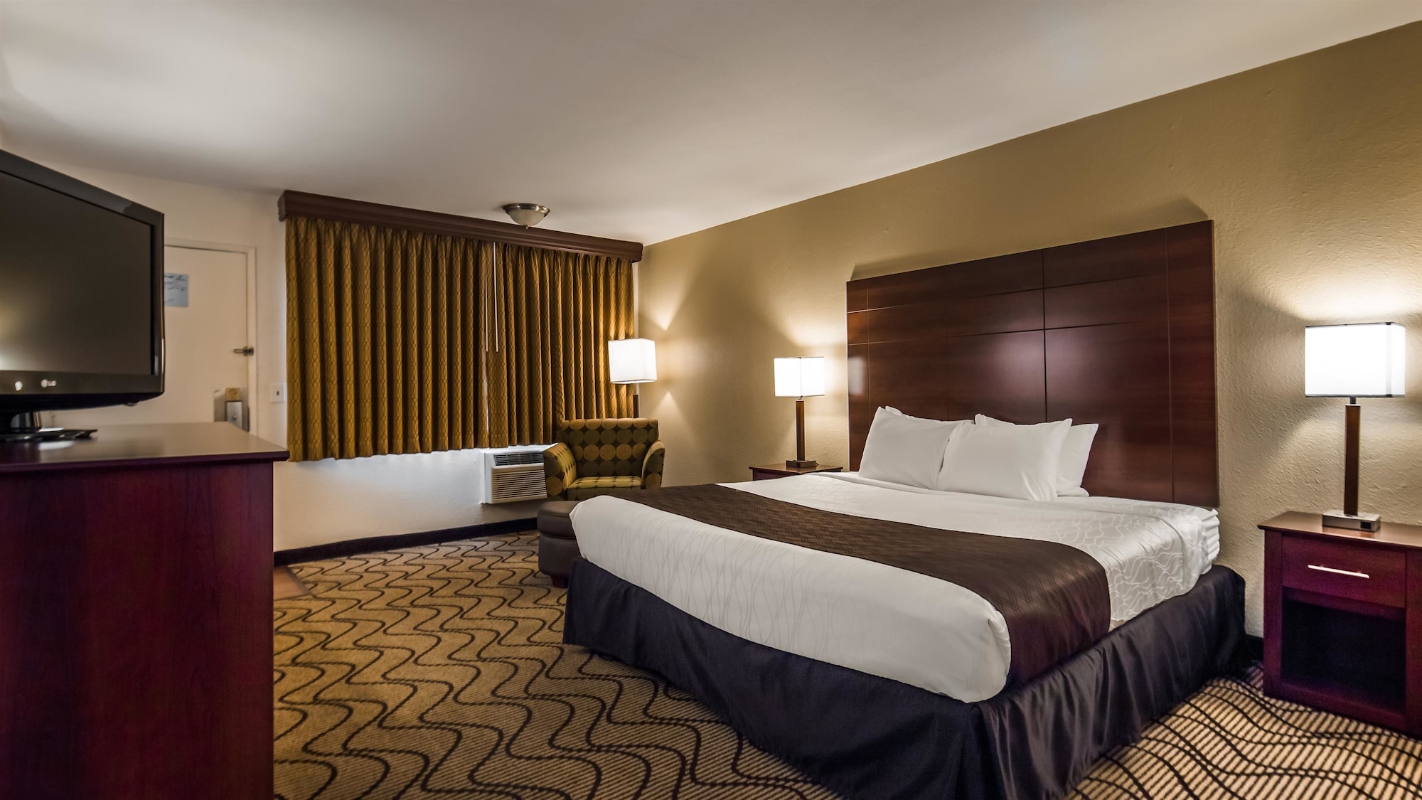 best western heritage inn