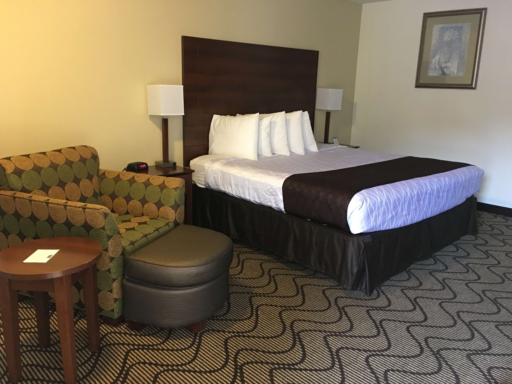 best western heritage inn