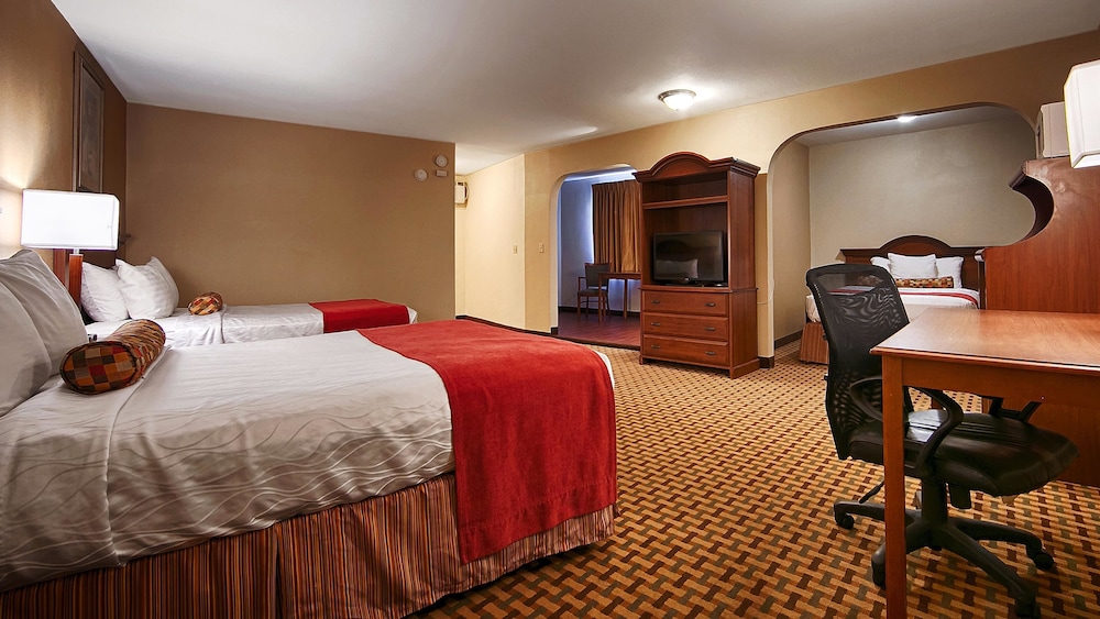 best western heritage inn