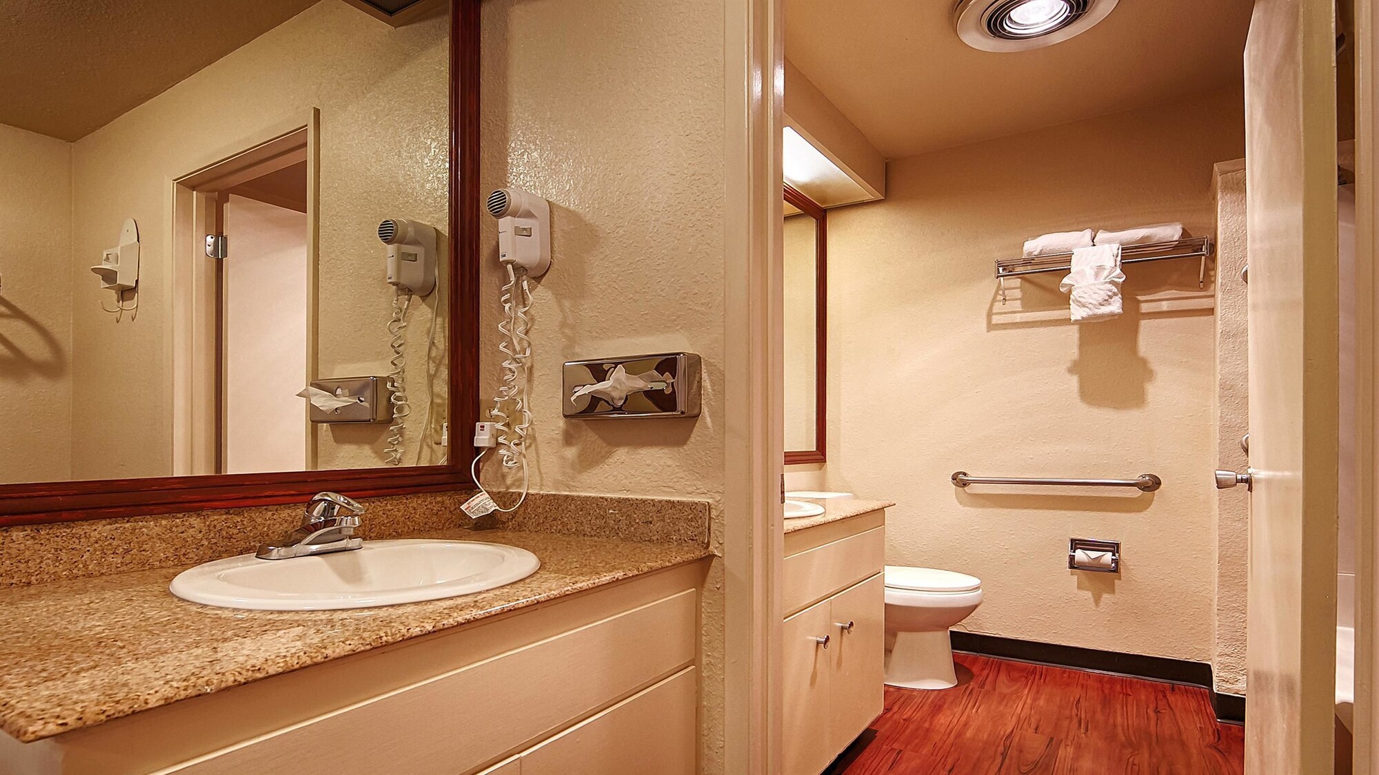 best western heritage inn