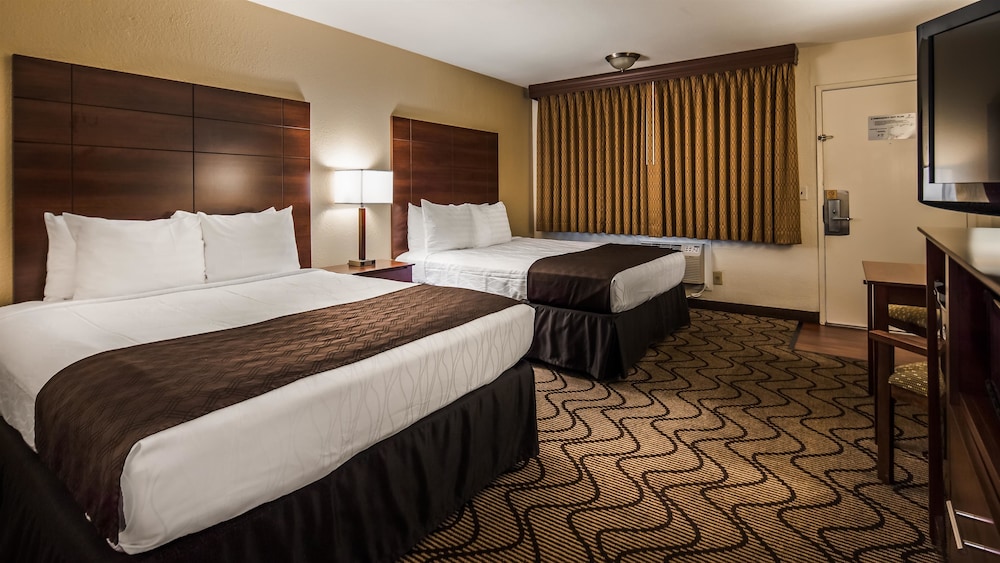 best western heritage inn