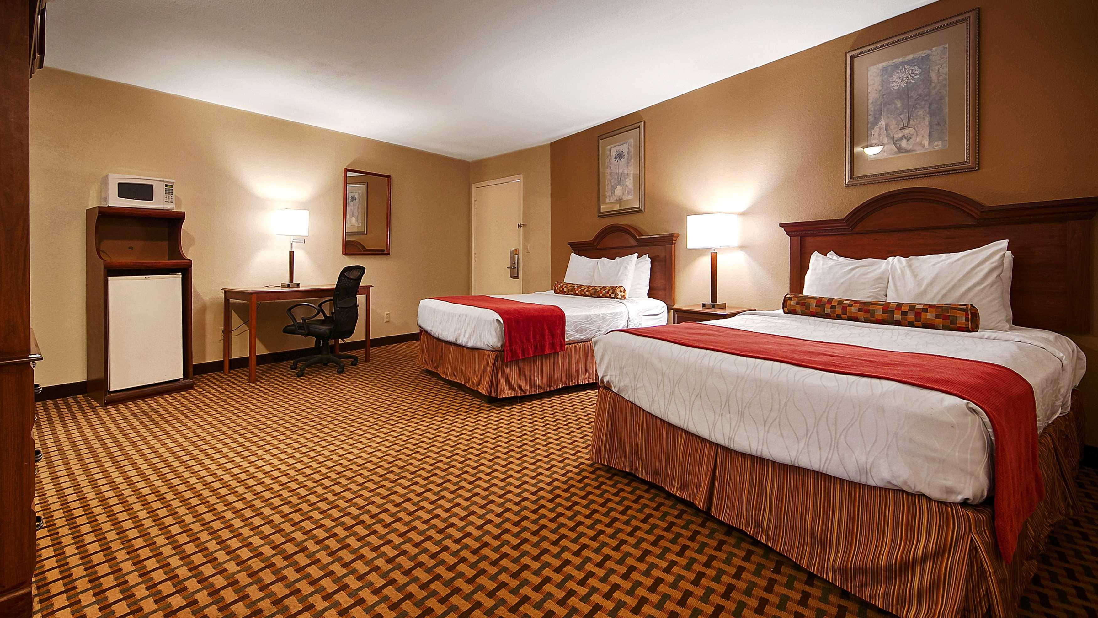 best western heritage inn