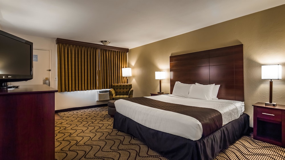 best western heritage inn