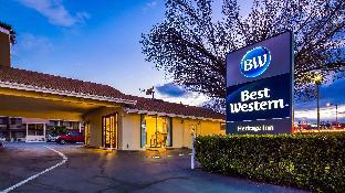 Best Western Heritage Inn,Fairfield>>Davis,3 star