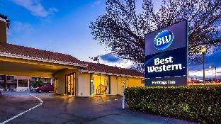 best western heritage inn
