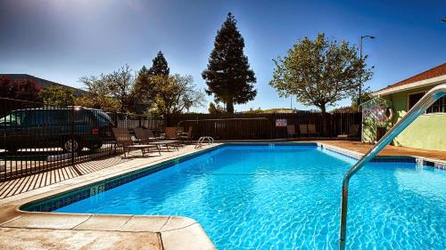 best western heritage inn