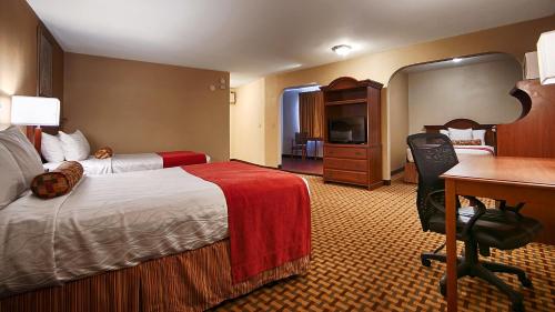 best western heritage inn