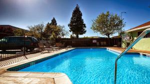 best western heritage inn