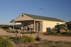 milawa muscat retreat bandb