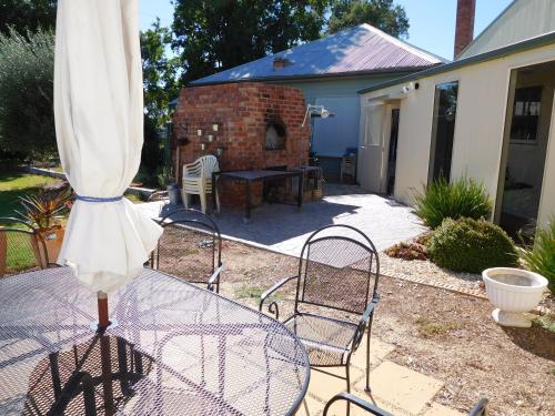 milawa muscat retreat bandb