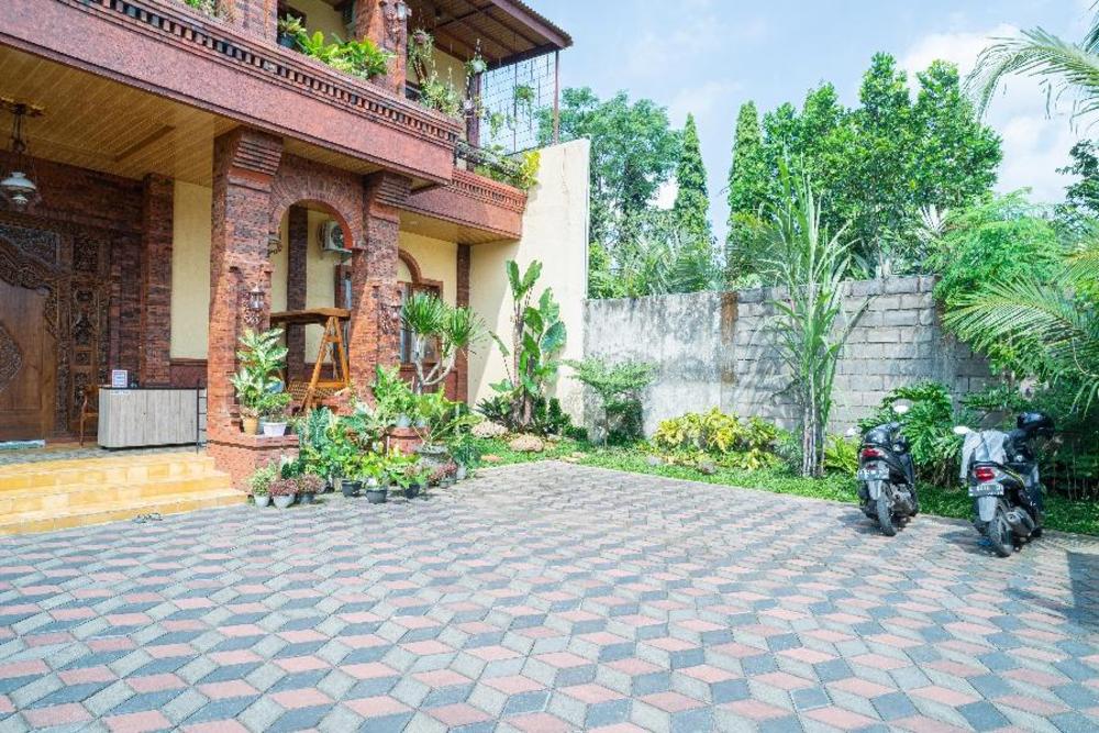 reddoorz syariah near rsud kota malang