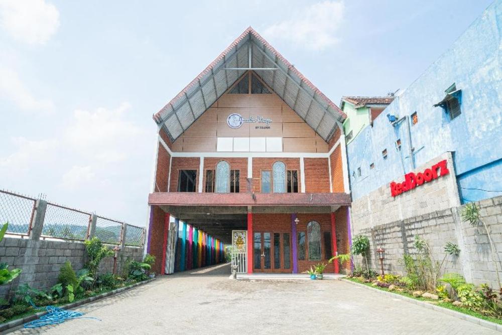 reddoorz syariah near rsud kota malang