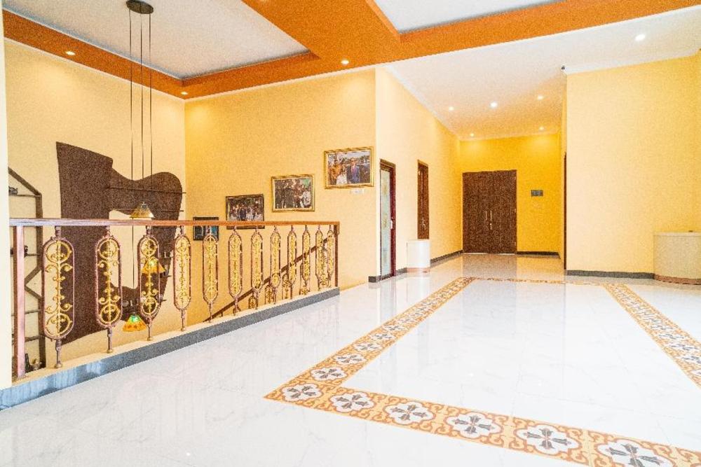 reddoorz syariah near rsud kota malang