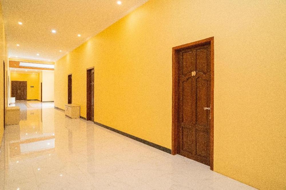 reddoorz syariah near rsud kota malang