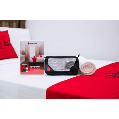 reddoorz syariah near rsud kota malang