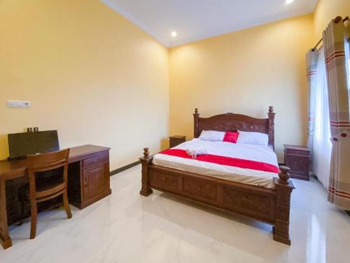 reddoorz syariah near rsud kota malang