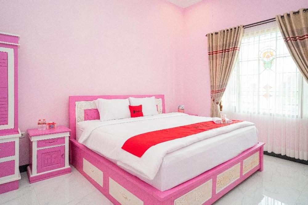 reddoorz syariah near rsud kota malang