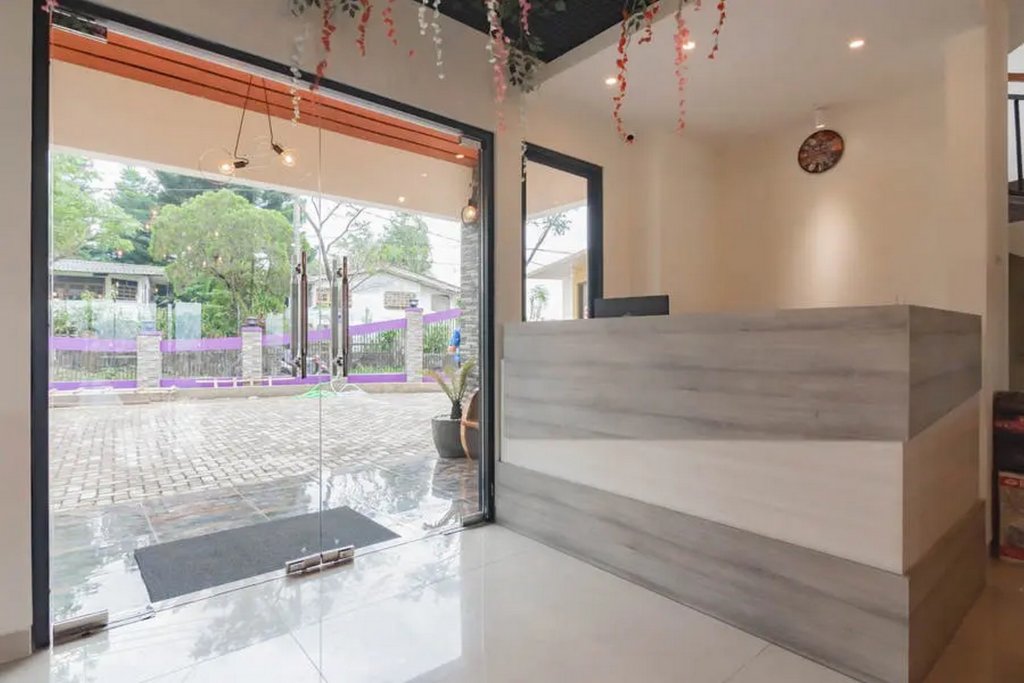 urbanview hotel mamifokobo puncak